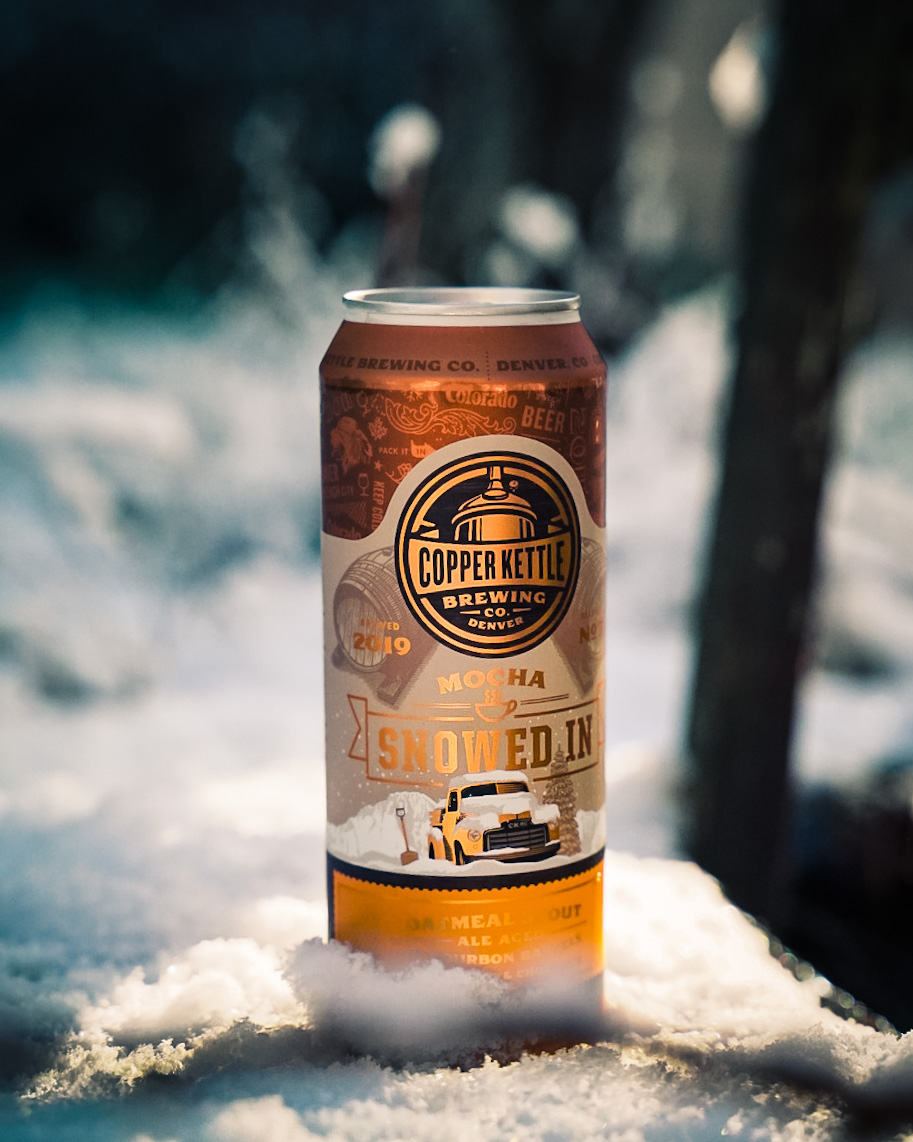 Barrel-aged selection