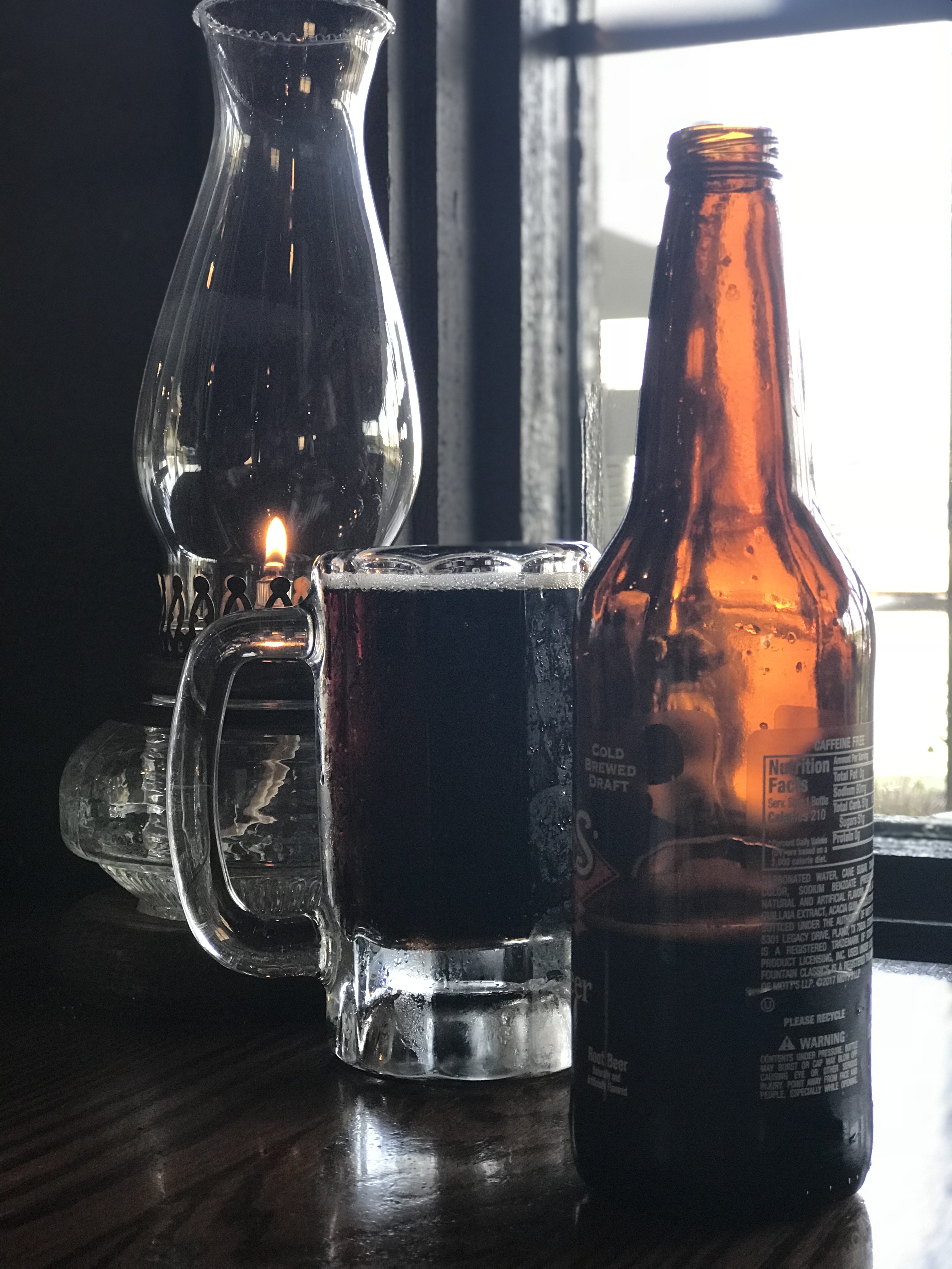 Barrel-aged selection