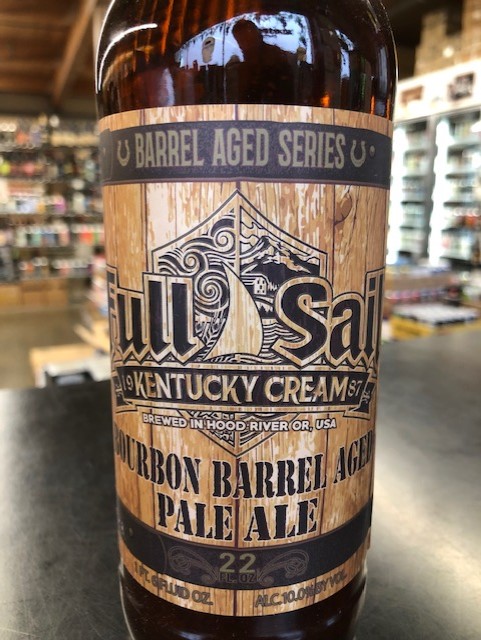 Barrel-aged selection